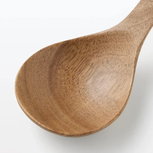 Fashion Acacia Soup Ladle Small Kitchen Utensils