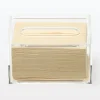 Online Acrylic Tissue Holder for Tabletop Tissues Wipes & Tissues