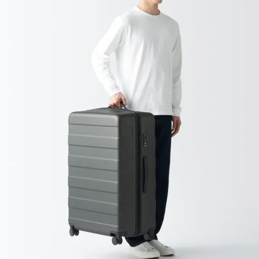Discount Adjustable Handle Hard Shell Suitcase 105L | Check-In Check-In