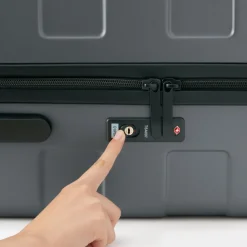 Discount Adjustable Handle Hard Shell Suitcase 105L | Check-In Check-In