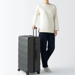 Discount Adjustable Handle Hard Shell Suitcase 105L | Check-In Check-In