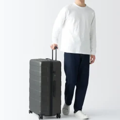 Discount Adjustable Handle Hard Shell Suitcase 105L | Check-In Check-In