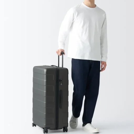 Discount Adjustable Handle Hard Shell Suitcase 105L | Check-In Check-In
