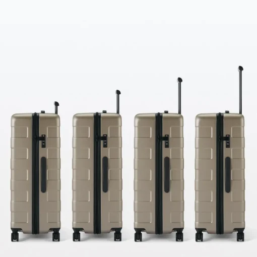 Discount Adjustable Handle Hard Shell Suitcase 105L | Check-In Check-In