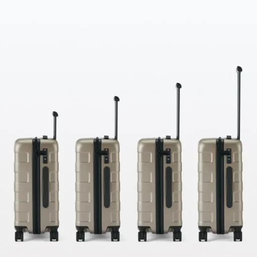 Best Adjustable Handle Hard Shell Suitcase 75L | Check-In Check-In