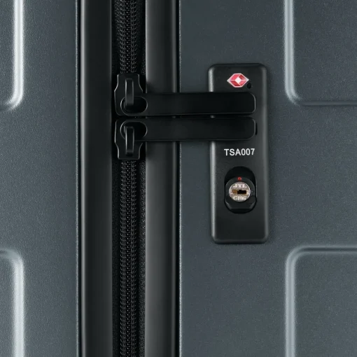 Discount Adjustable Handle Hard Shell Suitcase 105L | Check-In Check-In