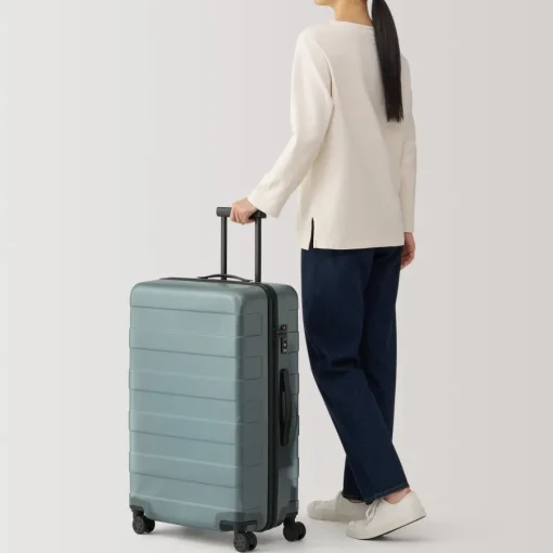 New Adjustable Handle Hard Shell Suitcase 75L - | Check-In Check-In