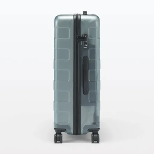 New Adjustable Handle Hard Shell Suitcase 75L - | Check-In Check-In