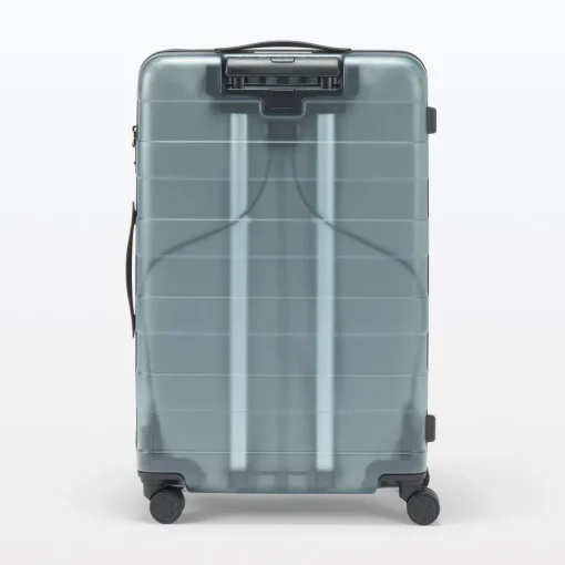 New Adjustable Handle Hard Shell Suitcase 75L - | Check-In Check-In