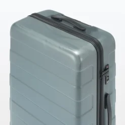 New Adjustable Handle Hard Shell Suitcase 75L - | Check-In Check-In