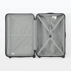 New Adjustable Handle Hard Shell Suitcase 75L - | Check-In Check-In