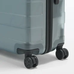 New Adjustable Handle Hard Shell Suitcase 75L - | Check-In Check-In