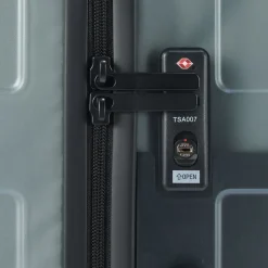 New Adjustable Handle Hard Shell Suitcase 75L - | Check-In Check-In