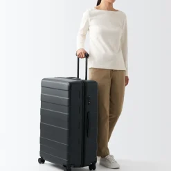 Clearance Adjustable Handle Hard Shell Suitcase 105L | Check-In Check-In