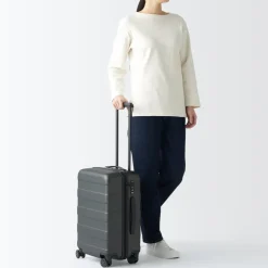 Outlet Adjustable Handle Hard Shell Suitcase 36L | Carry-On Carry-On
