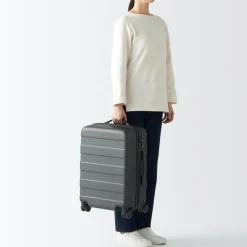 Outlet Adjustable Handle Hard Shell Suitcase 36L | Carry-On Carry-On