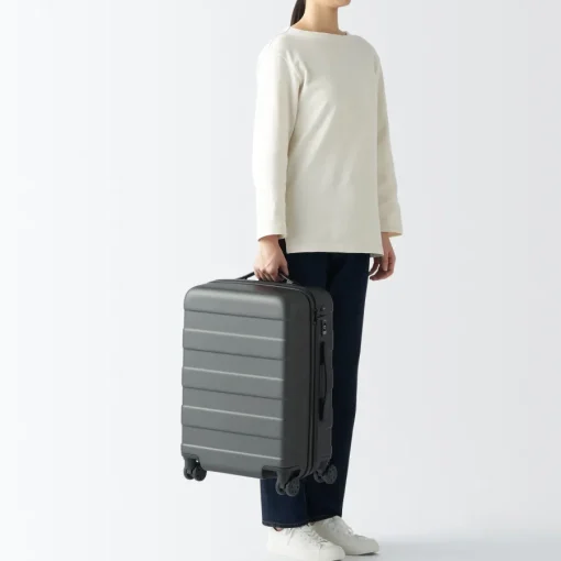 Outlet Adjustable Handle Hard Shell Suitcase 36L | Carry-On Carry-On