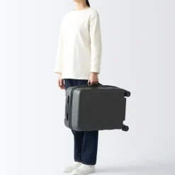 Outlet Adjustable Handle Hard Shell Suitcase 36L | Carry-On Carry-On