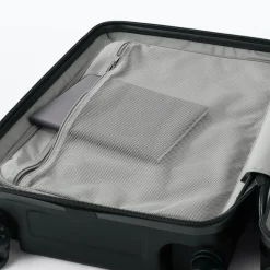 Outlet Adjustable Handle Hard Shell Suitcase 36L | Carry-On Carry-On