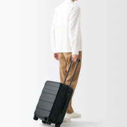 Outlet Adjustable Handle Hard Shell Suitcase 36L | Carry-On Carry-On