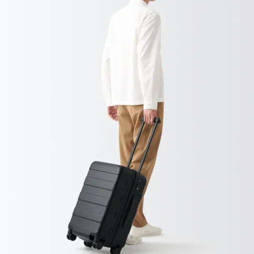 Outlet Adjustable Handle Hard Shell Suitcase 36L | Carry-On Carry-On