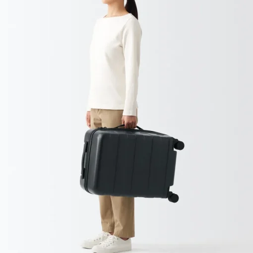 Outlet Adjustable Handle Hard Shell Suitcase 36L | Carry-On Carry-On