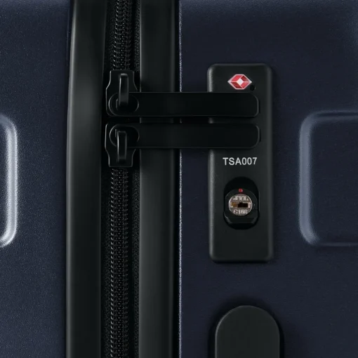 Outlet Adjustable Handle Hard Shell Suitcase 36L | Carry-On Carry-On