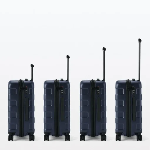 Outlet Adjustable Handle Hard Shell Suitcase 36L | Carry-On Carry-On