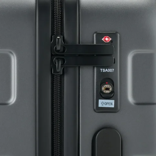 Outlet Adjustable Handle Hard Shell Suitcase 36L | Carry-On Carry-On