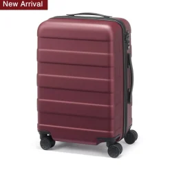 Online Adjustable Handle Hard Shell Suitcase 36L | Carry-On Carry-On