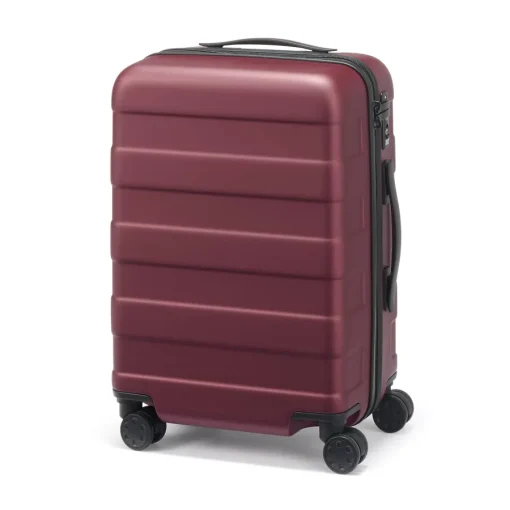 Online Adjustable Handle Hard Shell Suitcase 36L | Carry-On Carry-On