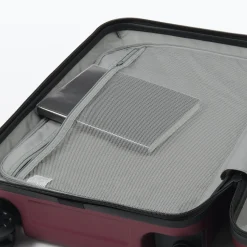 Online Adjustable Handle Hard Shell Suitcase 36L | Carry-On Carry-On
