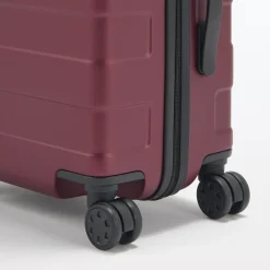 Online Adjustable Handle Hard Shell Suitcase 36L | Carry-On Carry-On