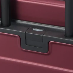 Online Adjustable Handle Hard Shell Suitcase 36L | Carry-On Carry-On