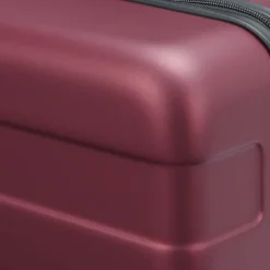 Online Adjustable Handle Hard Shell Suitcase 36L | Carry-On Carry-On
