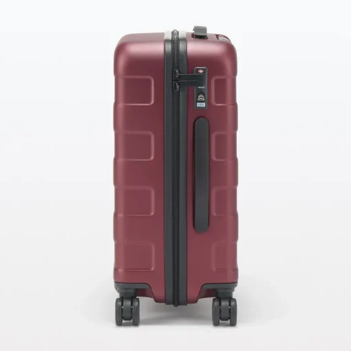 Online Adjustable Handle Hard Shell Suitcase 36L | Carry-On Carry-On