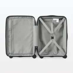 Online Adjustable Handle Hard Shell Suitcase 36L | Carry-On Carry-On