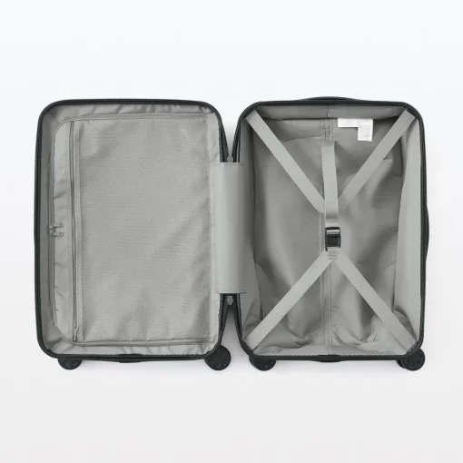 Online Adjustable Handle Hard Shell Suitcase 36L | Carry-On Carry-On