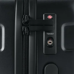 Online Adjustable Handle Hard Shell Suitcase 36L | Carry-On Carry-On