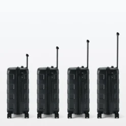 Online Adjustable Handle Hard Shell Suitcase 36L | Carry-On Carry-On