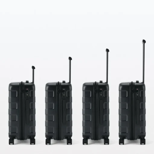 Online Adjustable Handle Hard Shell Suitcase 36L | Carry-On Carry-On