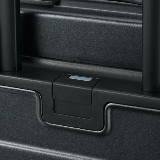 Online Adjustable Handle Hard Shell Suitcase 36L | Carry-On Carry-On