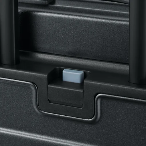 Online Adjustable Handle Hard Shell Suitcase 36L | Carry-On Carry-On