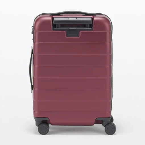 Online Adjustable Handle Hard Shell Suitcase 36L | Carry-On Carry-On
