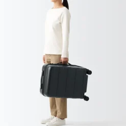 Online Adjustable Handle Hard Shell Suitcase 36L | Carry-On Carry-On
