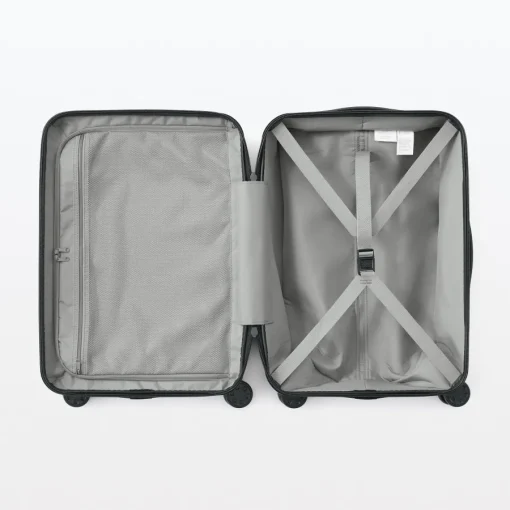 Online Adjustable Handle Hard Shell Suitcase 36L | Carry-On Carry-On
