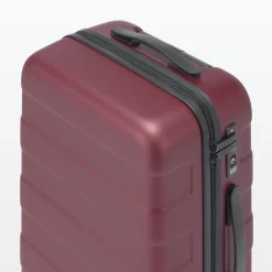 Online Adjustable Handle Hard Shell Suitcase 36L | Carry-On Carry-On
