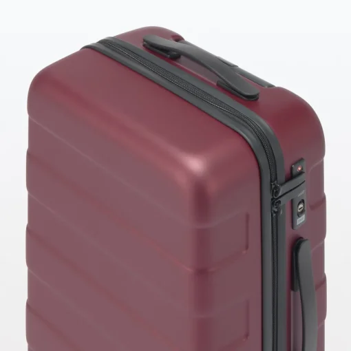Online Adjustable Handle Hard Shell Suitcase 36L | Carry-On Carry-On
