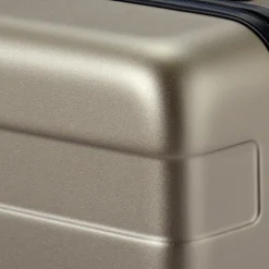 Online Adjustable Handle Hard Shell Suitcase 36L | Carry-On Carry-On