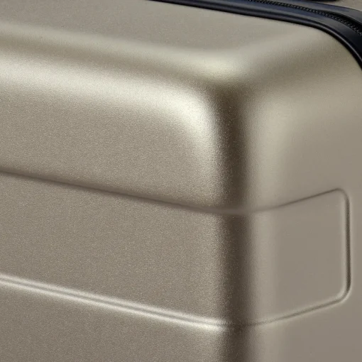 Online Adjustable Handle Hard Shell Suitcase 36L | Carry-On Carry-On
